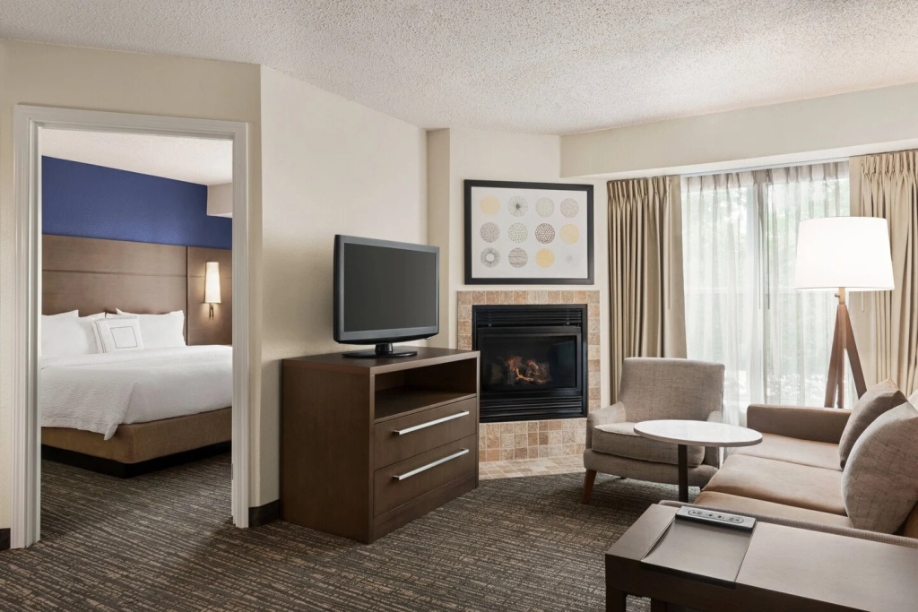 Residence Inn by Marriott Houston Northwest/Willowbrook - Chambres