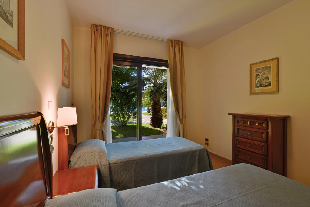 Minerva Resort Hotel Paestum - Chambres