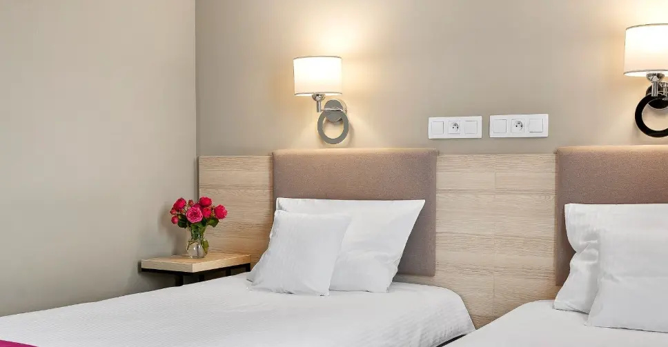 Hotel Witkowski - Chambres