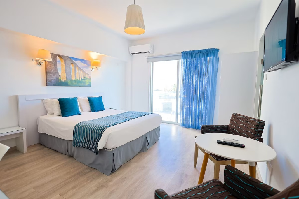 Mikes Kanarium City Hotel - Chambres