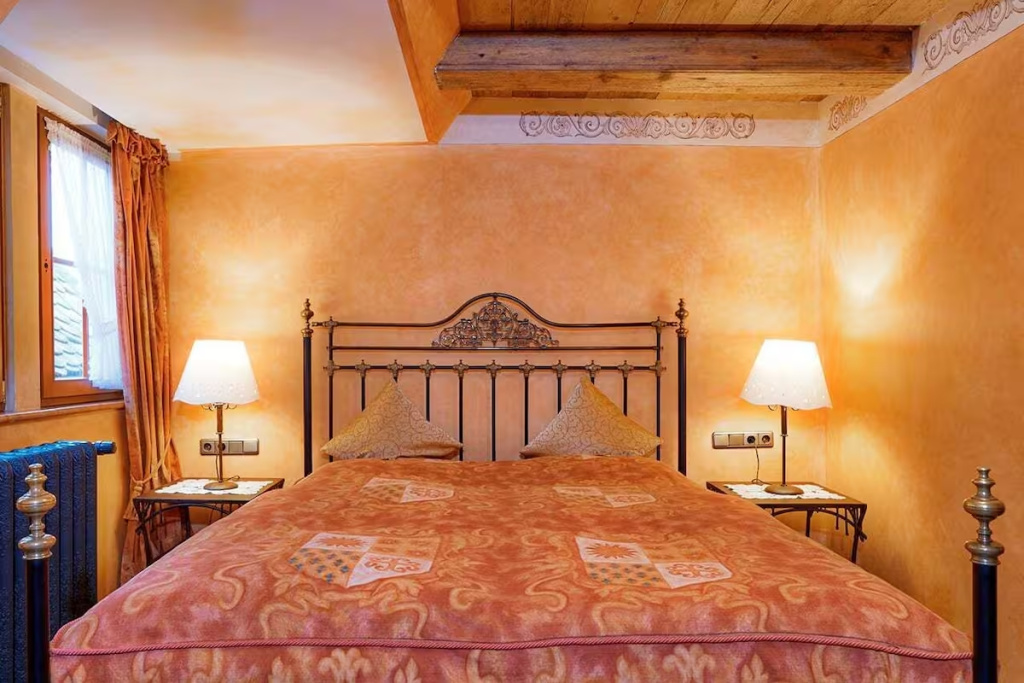 Hotel Gotisches Haus - Chambres