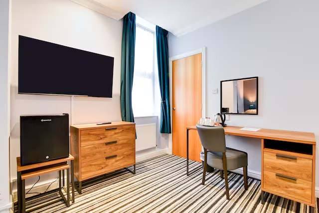 Aston Court Derby City Centre by Belvilla - Chambres