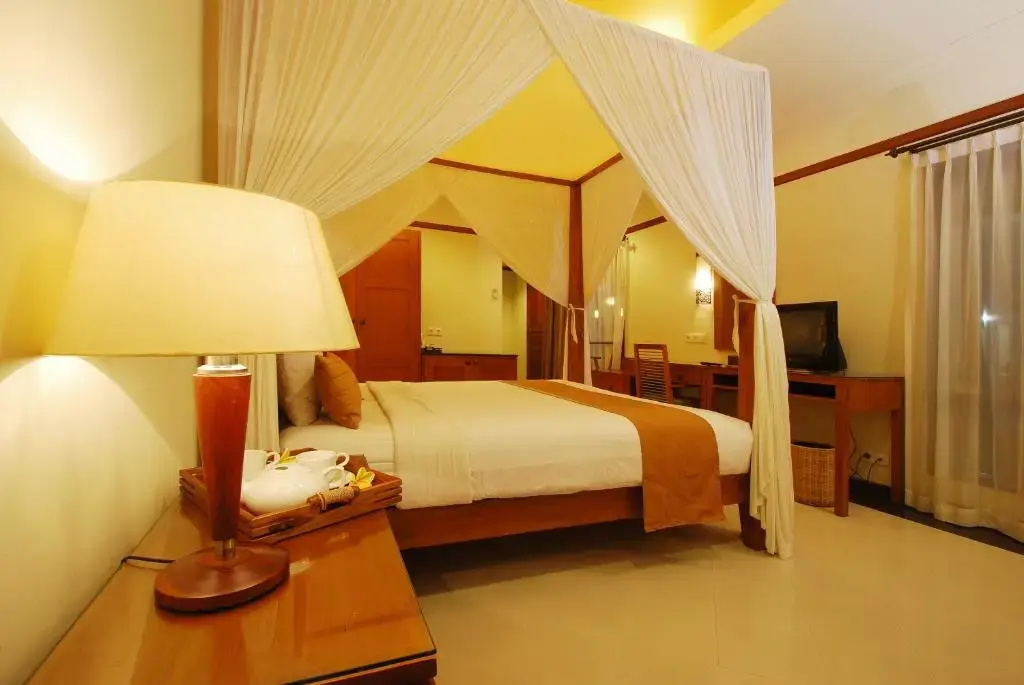 Yulia Beach Inn Kuta - Chambres