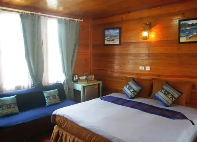 Comfy Double Bungalow (full double bed)