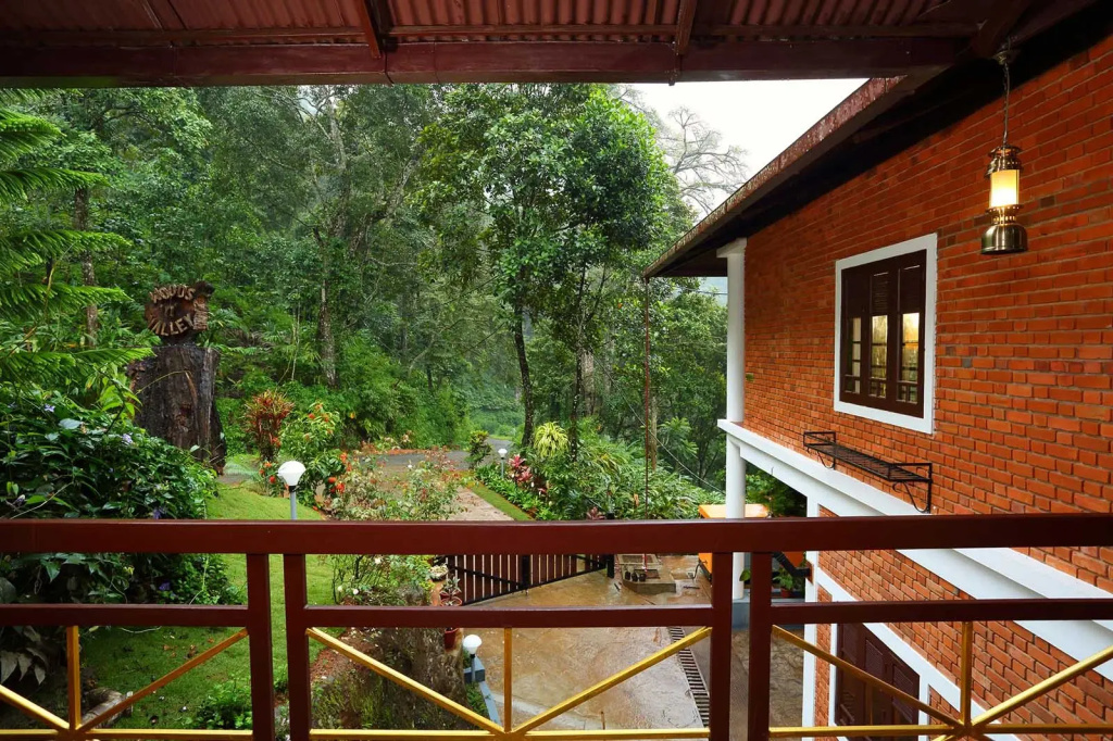 Balcony & Terrace
