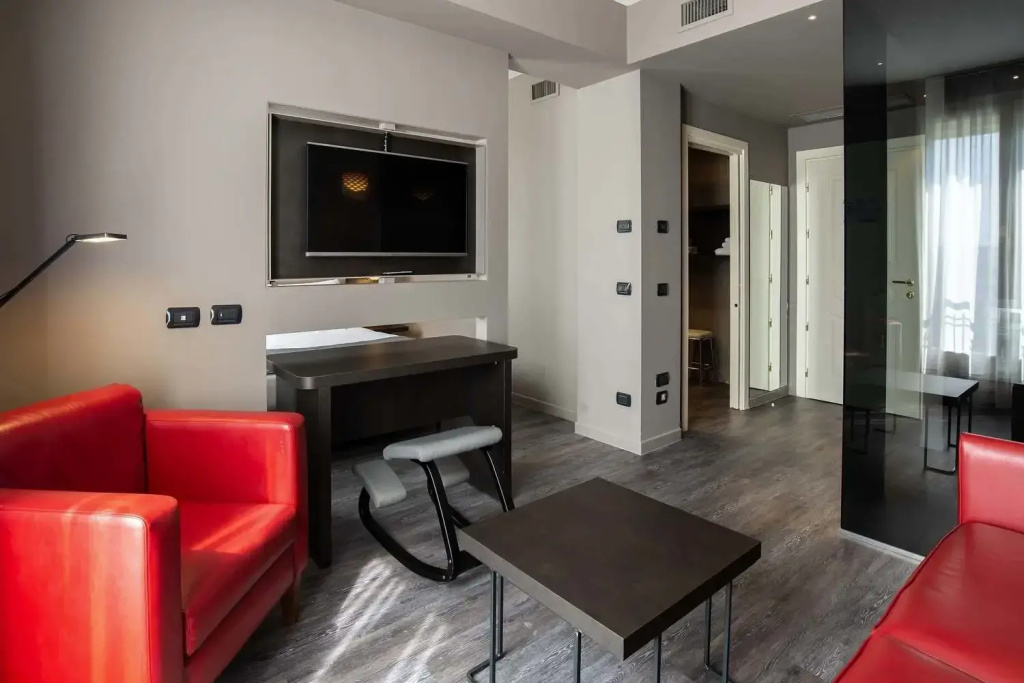 Maranello Palace - Chambres