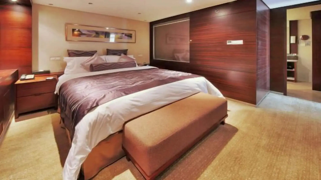 Hilton Garden Inn Shanghai Caohejing Hi-Tech Park - Chambres