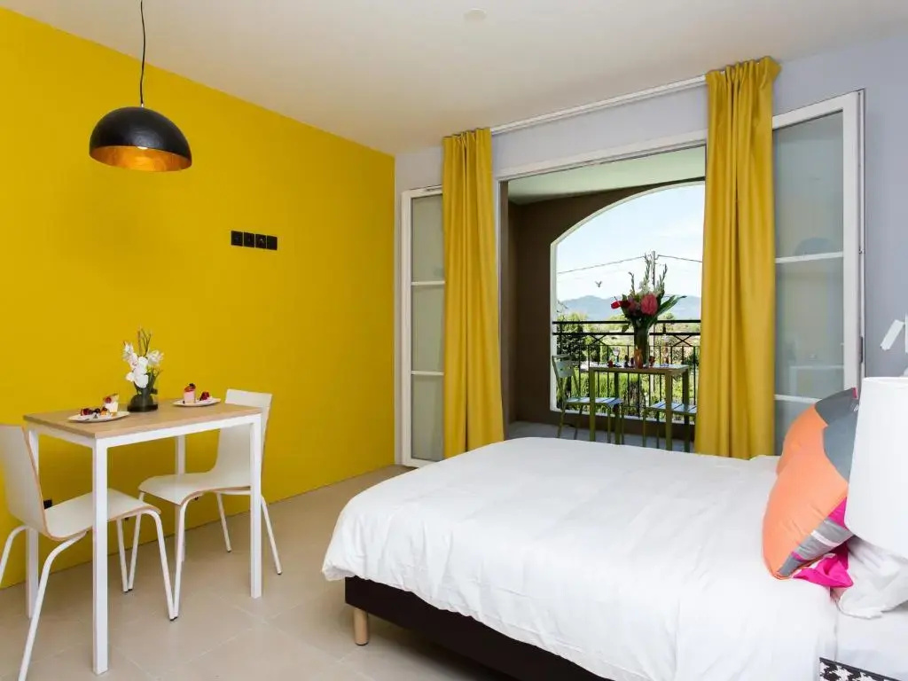 Adonis Mougins - Chambres