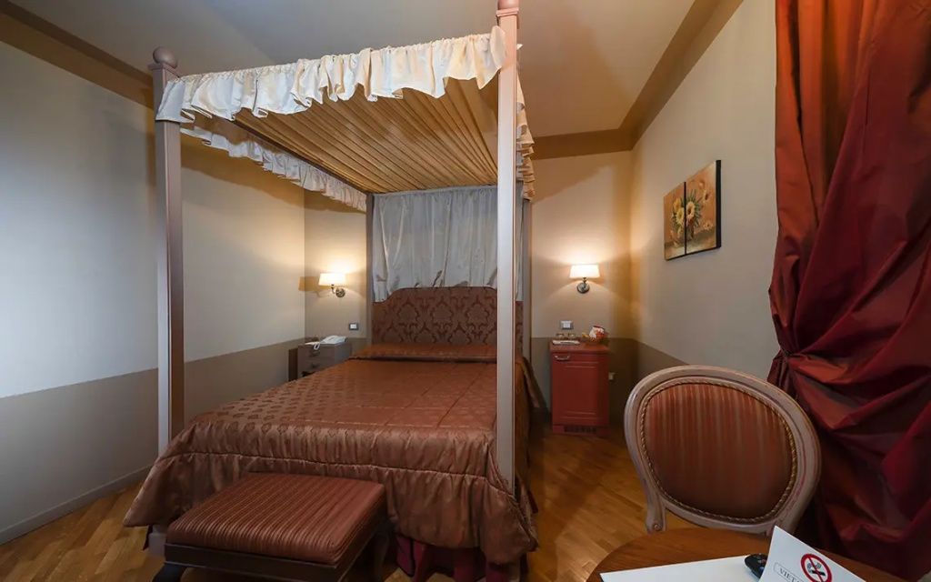 San Luca Palace Hotel - Chambres