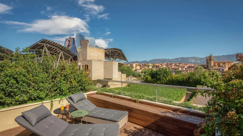 Hotel Marqués de Riscal, a Luxury Collection Hotel, Elciego - Chambres