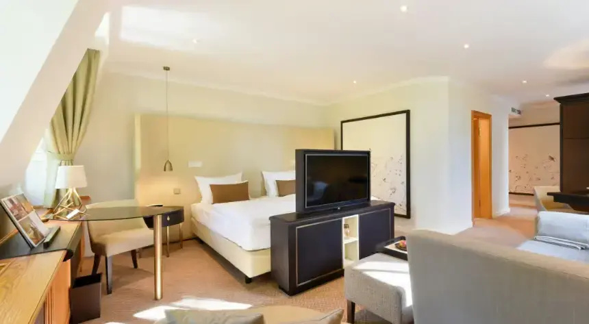 Hotel Landhaus Wachtelhof - Chambres