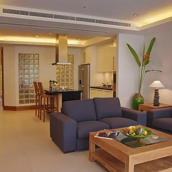 The Pearl of Naithon - Chambres