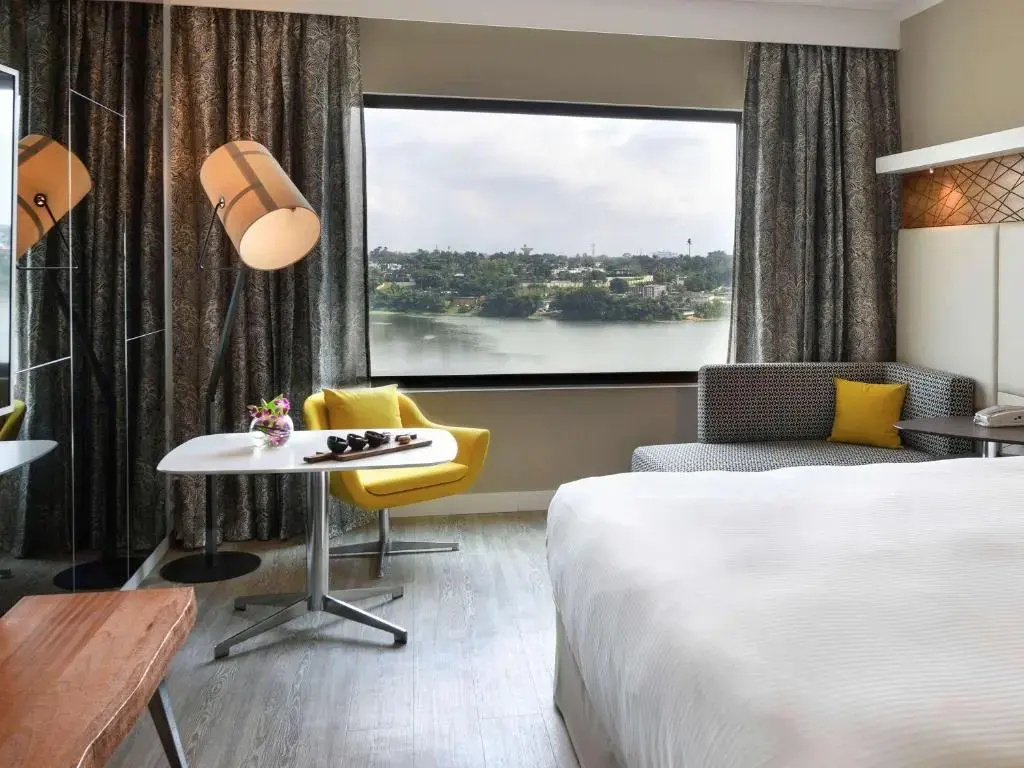 Premium Superior Double room full double bed