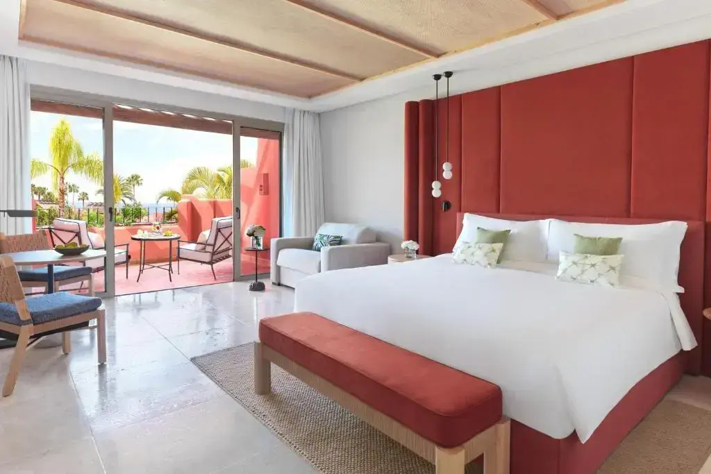 The Ritz-Carlton Tenerife, Abama - Général