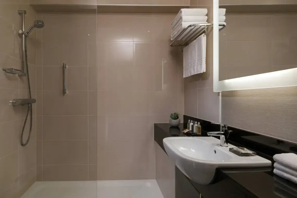 Budapest Marriott Hotel - Chambres