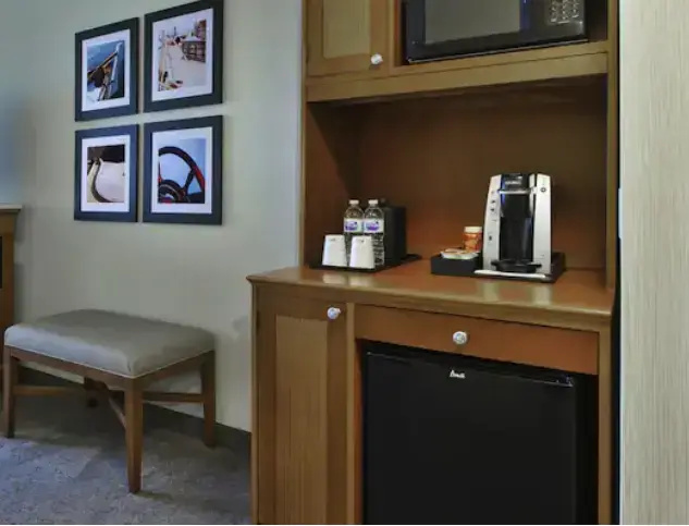 Hilton Garden Inn Portland Downtown Waterfront - Chambres