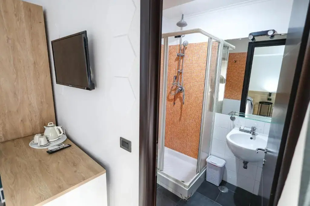 Seven Kings Relais - Chambres