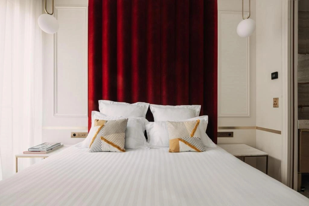 HIGHSTAY - Luxury Serviced Apartments - Champs-Elysées — фото