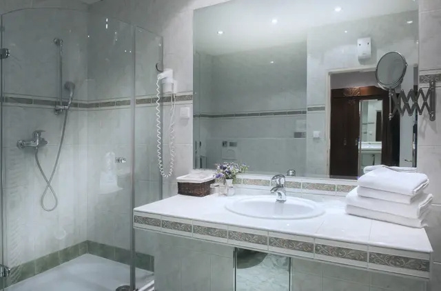 Grand Hotel Praha - Chambres