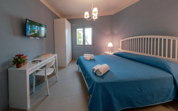 Villaggio Cala Mancina - Chambres