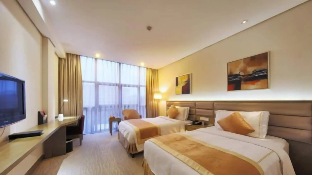 Hilton Garden Inn Shanghai Caohejing Hi-Tech Park - Chambres