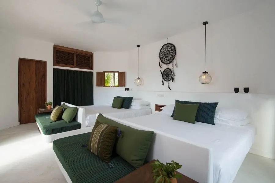 Superior Double Junior Suite (full double bed)