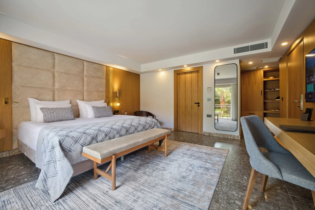 Mövenpick Resort Antalya Tekirova - Chambres