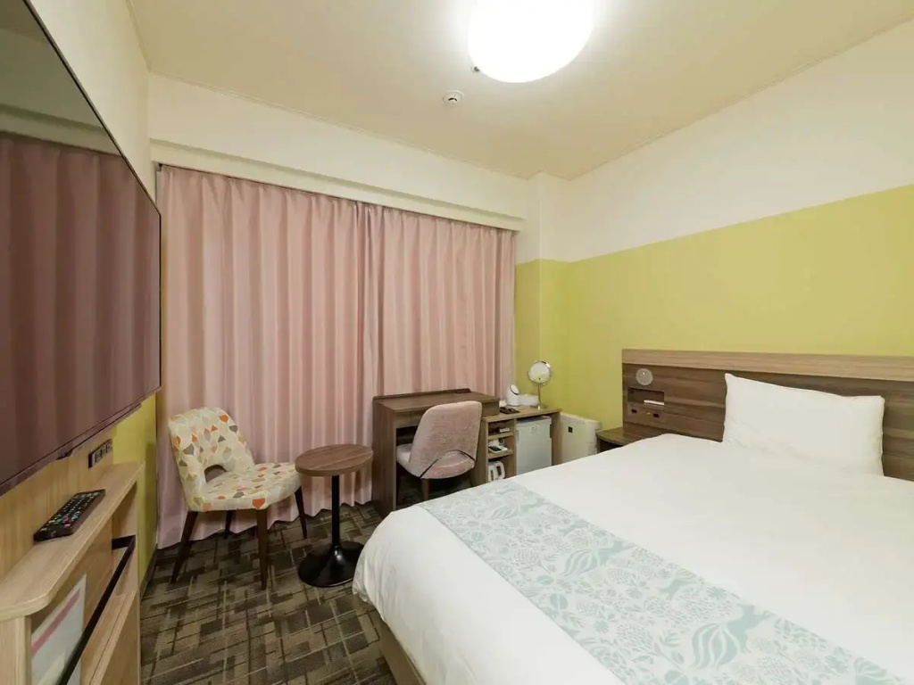 Hotel Sunroute Sopra Kobe - Chambres