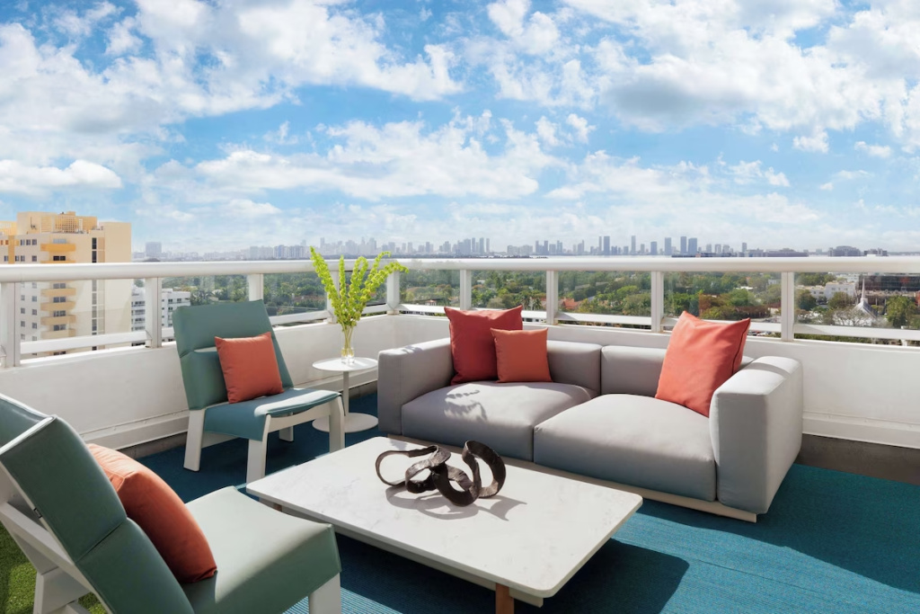Отель Andaz Miami Beach – by Hyatt - фото 13