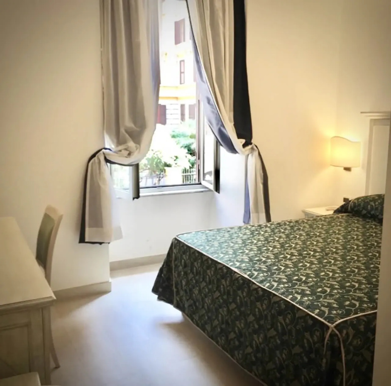 Champagne Palace Hotel - Chambres