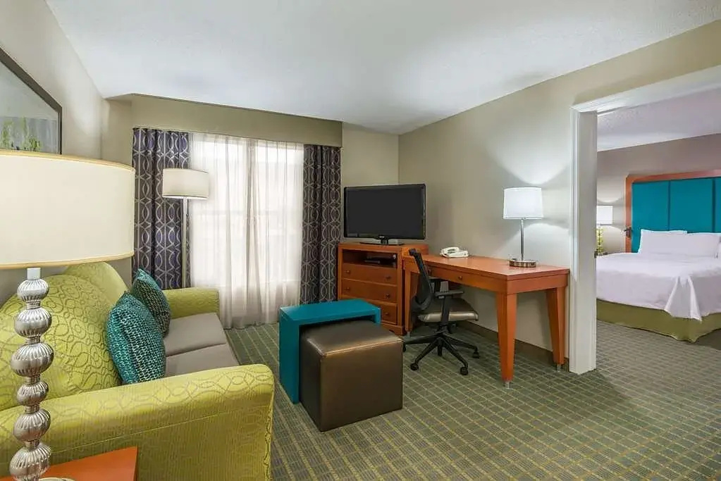 Homewood Suites By Hilton Orlando-Nearest Universal Studios - Chambres