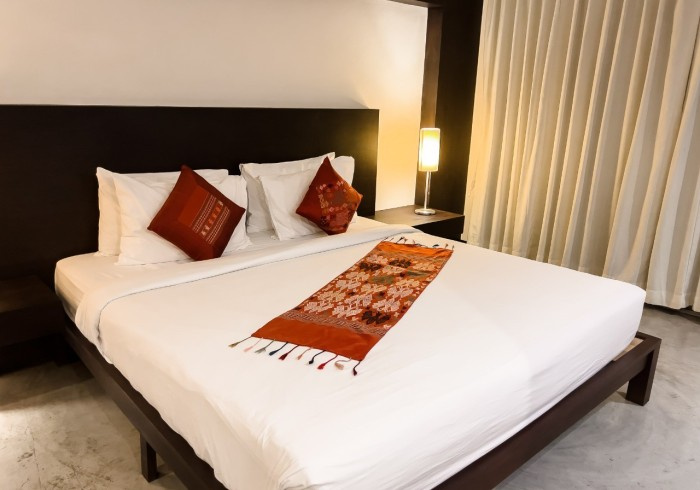 City Inn Vientiane - Chambres