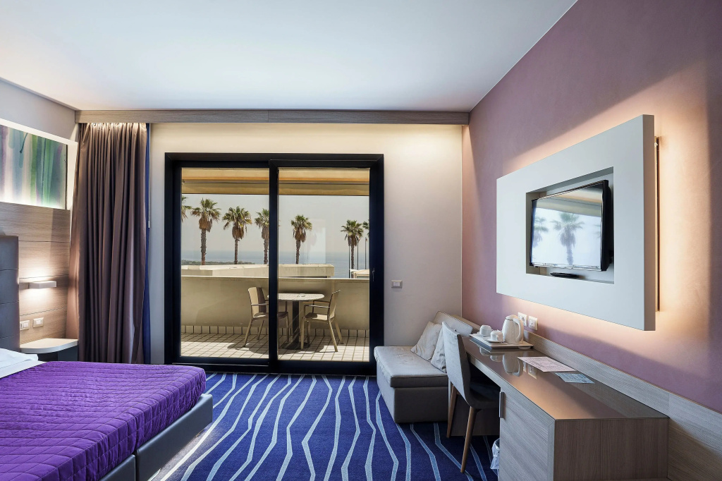 President Park Hotel - Chambres