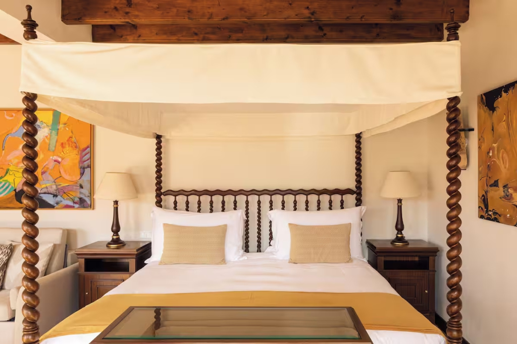 Executive Double Junior Suite (full double bed)