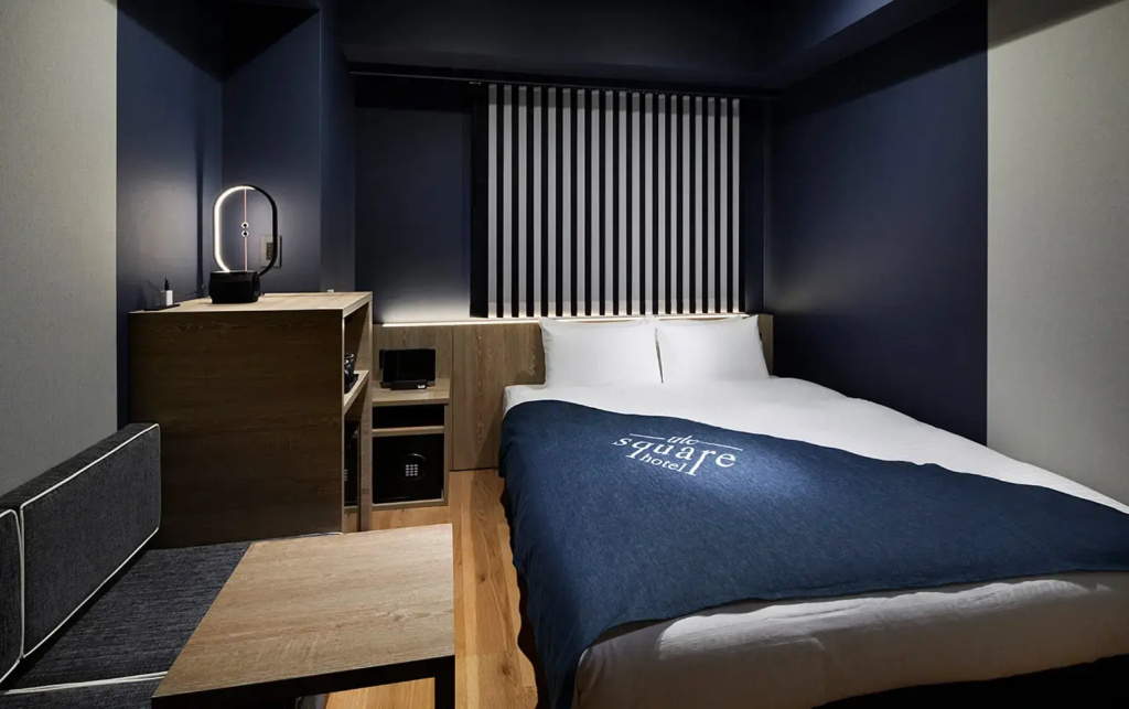 Superior Double room (full double bed)