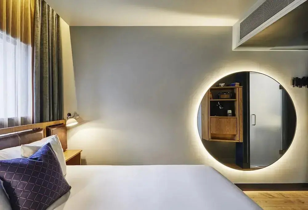 The Hoxton Holborn - Chambres