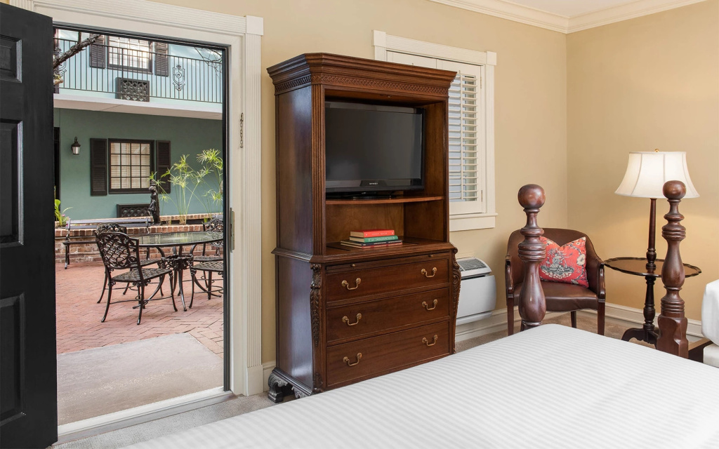 Indigo Inn - Chambres