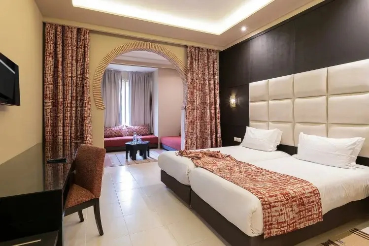 Delta Hotels by Marriott™ Marrakech Eden Andalou - Chambres