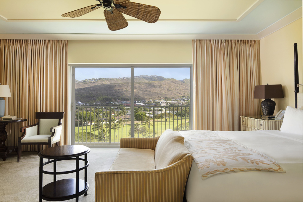 The Kahala Hotel & Resort - Chambres