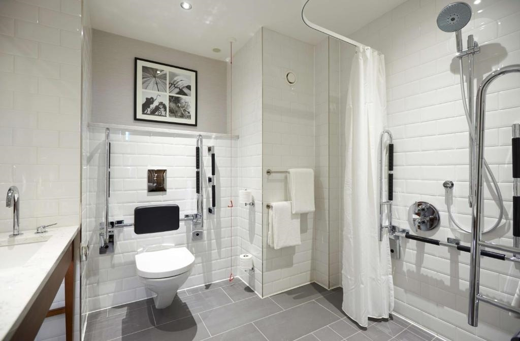 Hilton Southampton - Utilita Bowl - Chambres