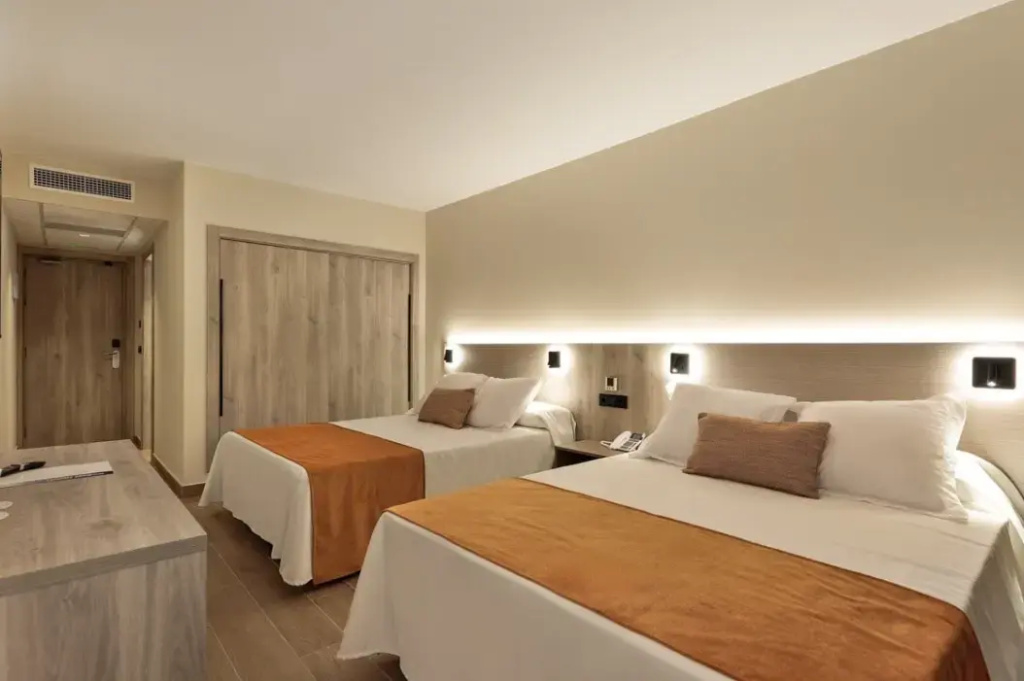 Best Oasis Tropical Hotel - Chambres
