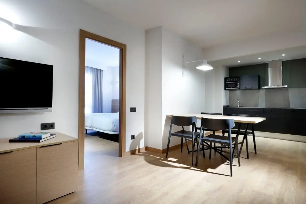 Hotel SB Corona Tortosa - Chambres