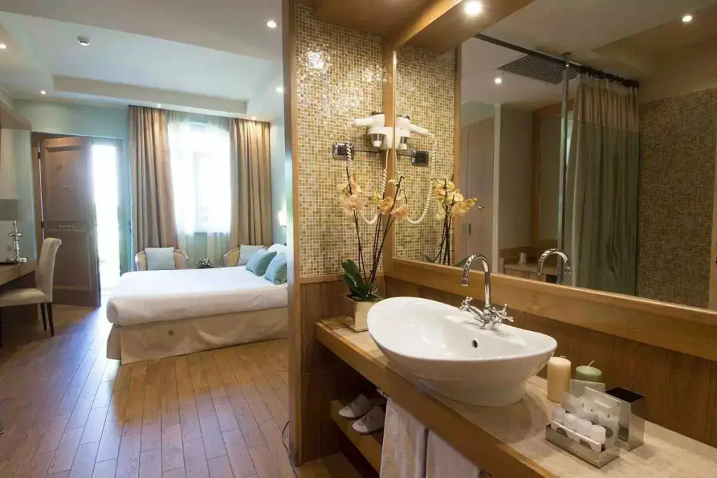 Hotel Silver - Chambres