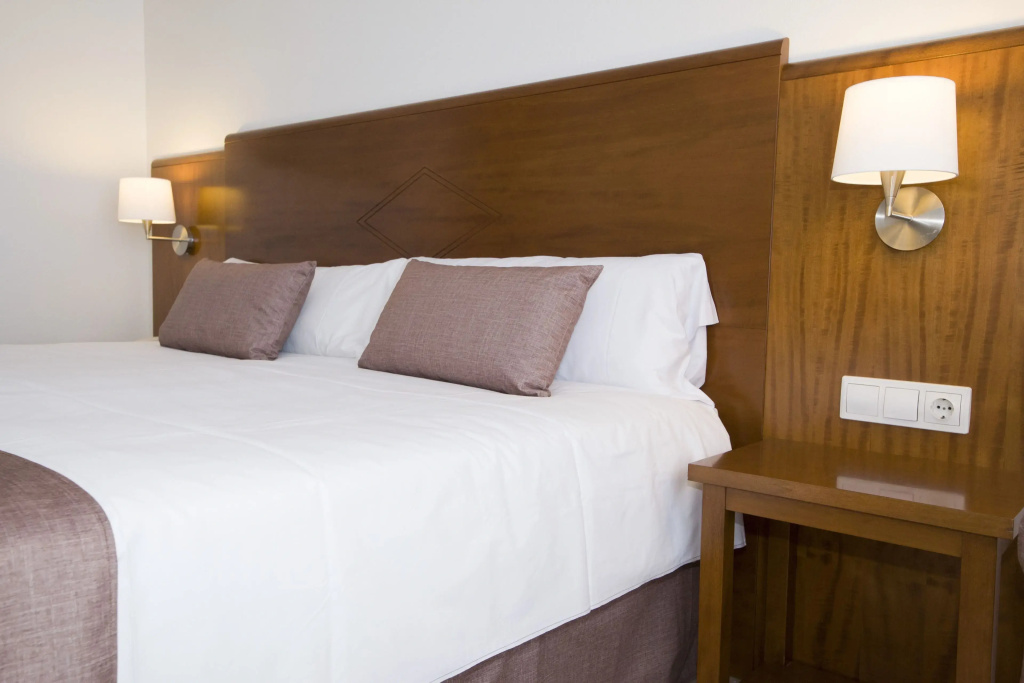 Hotel Albufera. - Chambres