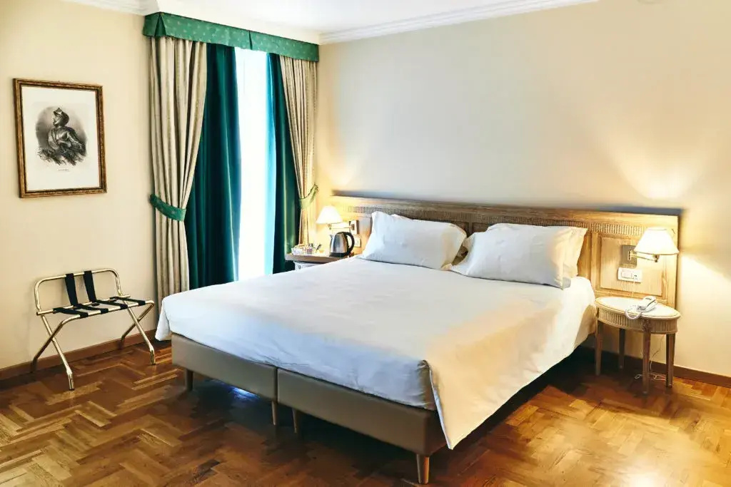 Ambassador Palace Hotel - Chambres