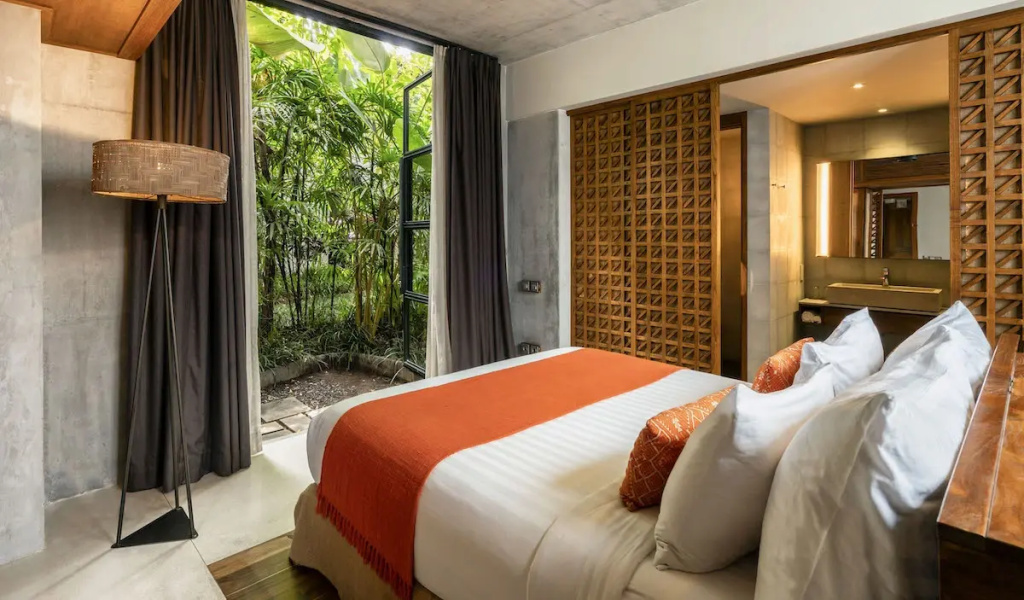 Bisma Eight Ubud - Chambres