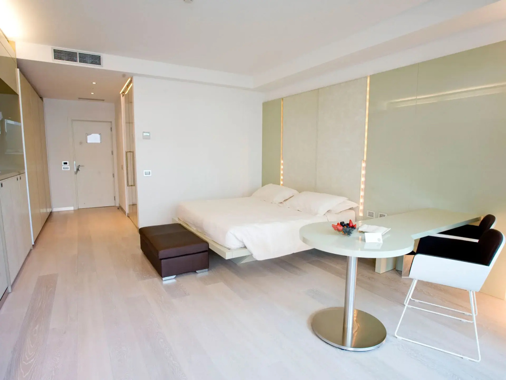 Hotel Premier & Suites - Chambres