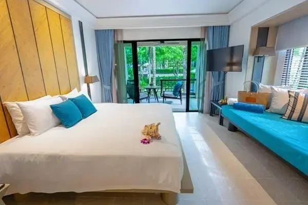 Layana Resort and Spa - Chambres