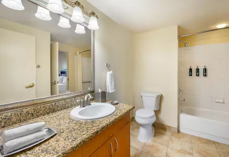 Hilton Vacation Club Polo Towers Las Vegas - Chambres
