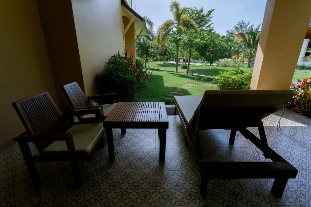 Люкс Family в Bundhaya Villas Koh Lipe